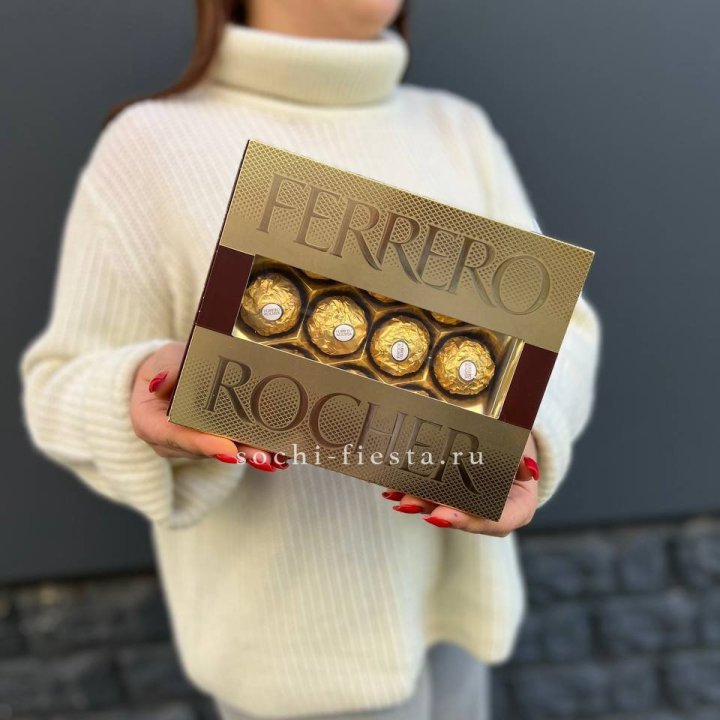 Конфеты Ферреро в Краснодаре
