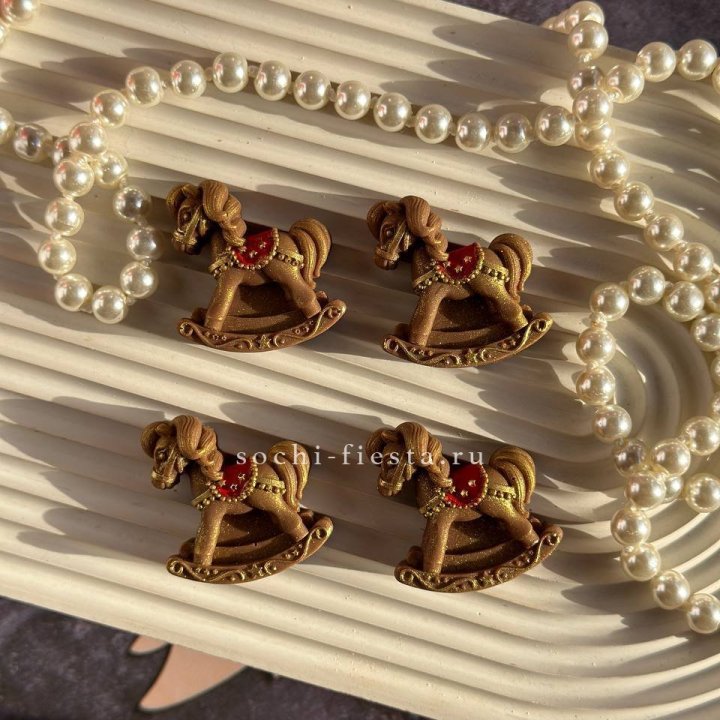 Бельгийский шоколад кони в Краснодаре