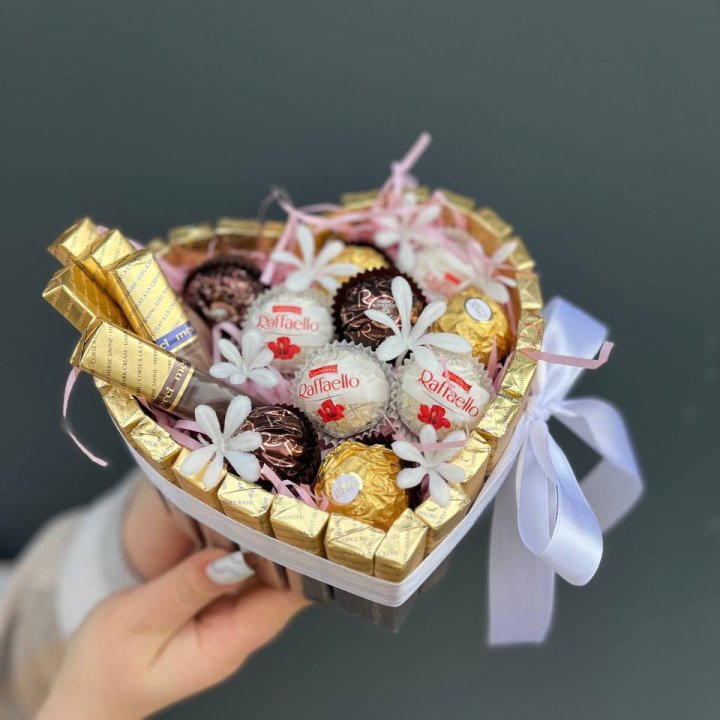 Подарочный набор шоколада в Краснодаре