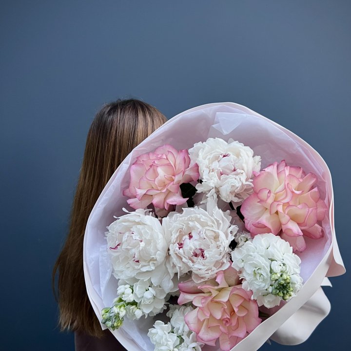  Букет "Кени" в Краснодаре