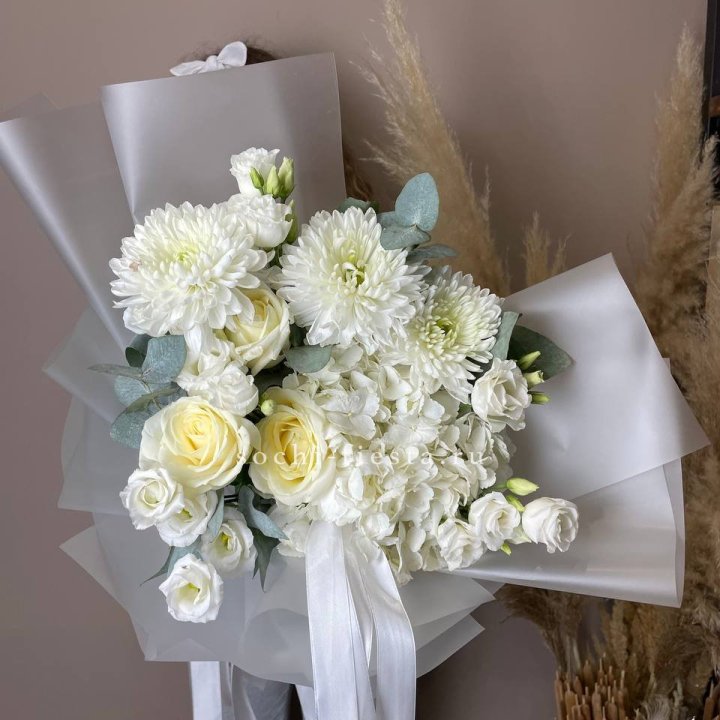 Букет "Ламанш" в Краснодаре