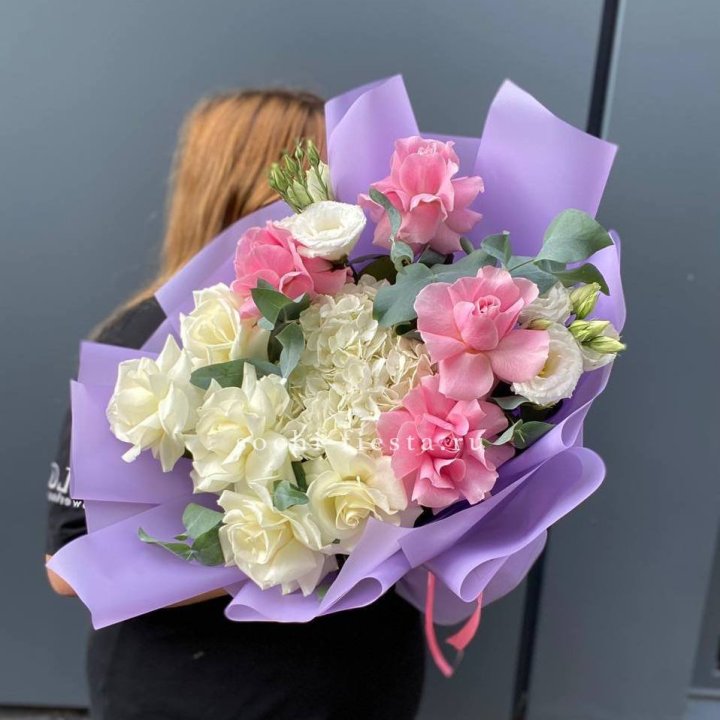  Букет "Ирма" в Краснодаре