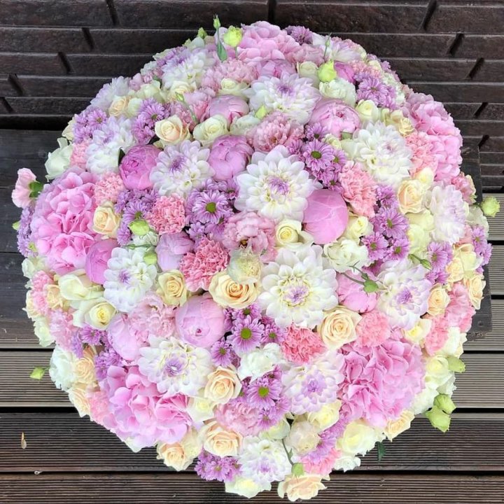 Макси-корзина Лолипап в Краснодаре