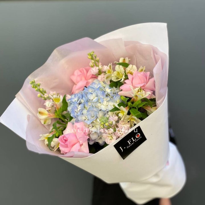  Букет "Теона" в Краснодаре