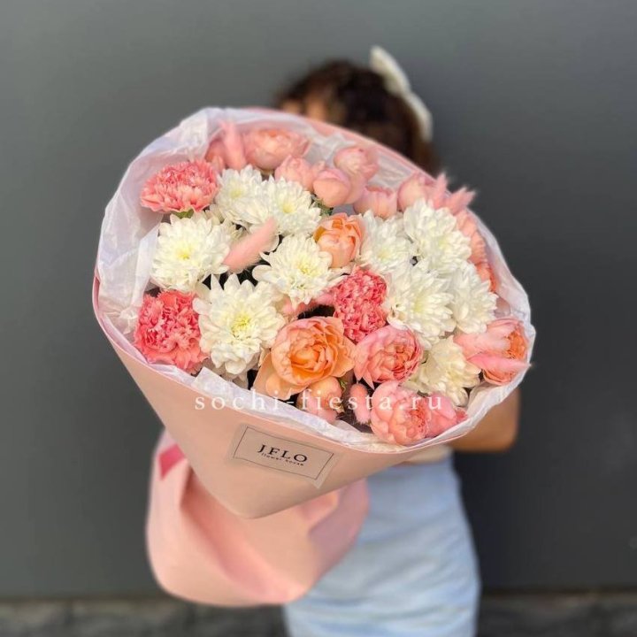  Букет "Тендерли" в Краснодаре