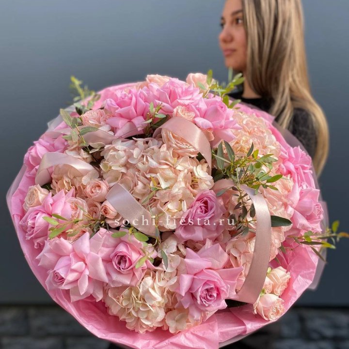  Букет "Миракола" в Краснодаре