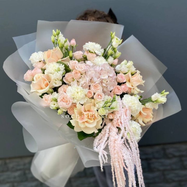  Букет "Монотонный" в Краснодаре