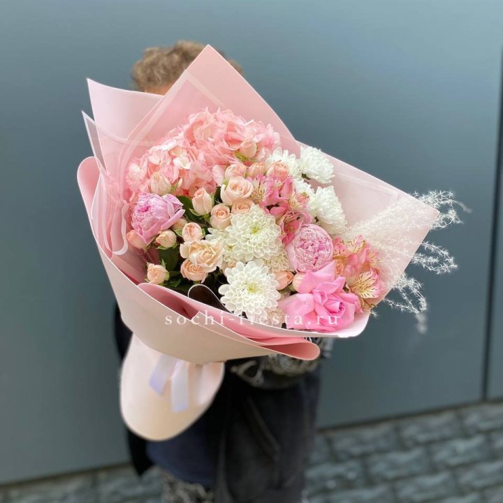  Букет "Сильва" в Краснодаре