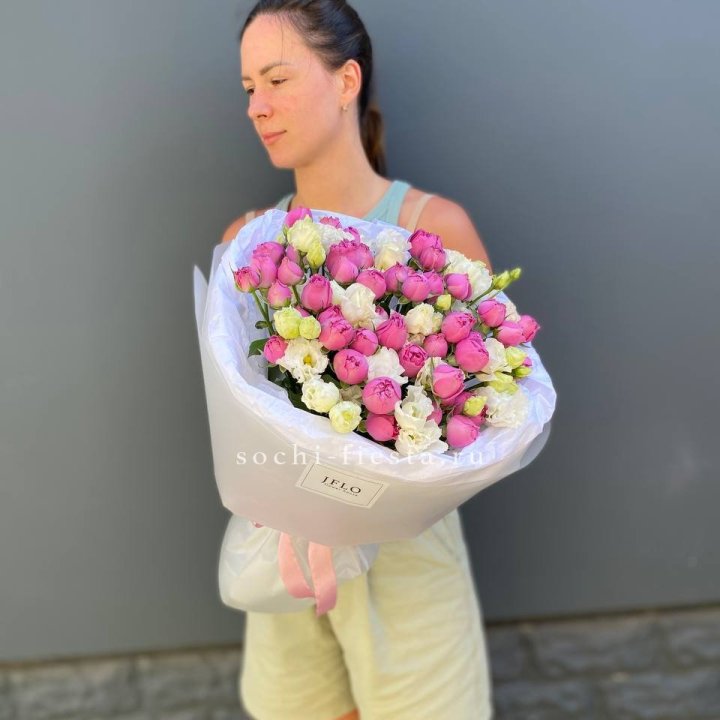  Букет "Миксит" в Краснодаре