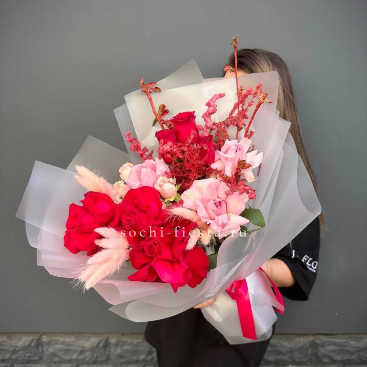  Букет "Лиминосо" в Краснодаре