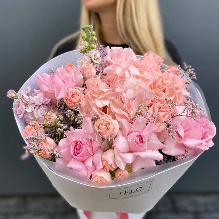  Букет "Свит" в Краснодаре