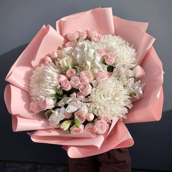  Букет "Джорджи" в Краснодаре