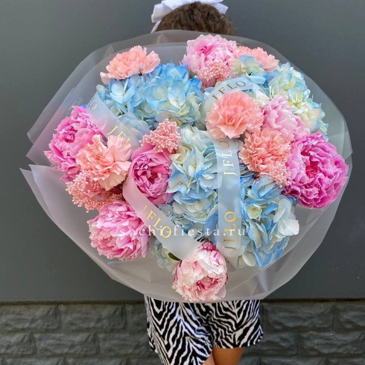  Букет "Инфинити" в Краснодаре