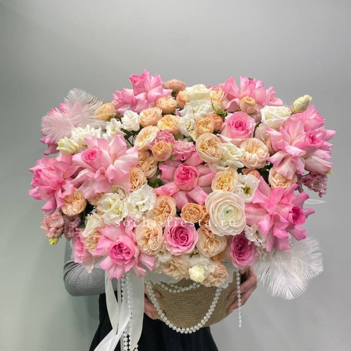 Композиция "Балетный вальс"  в Краснодаре