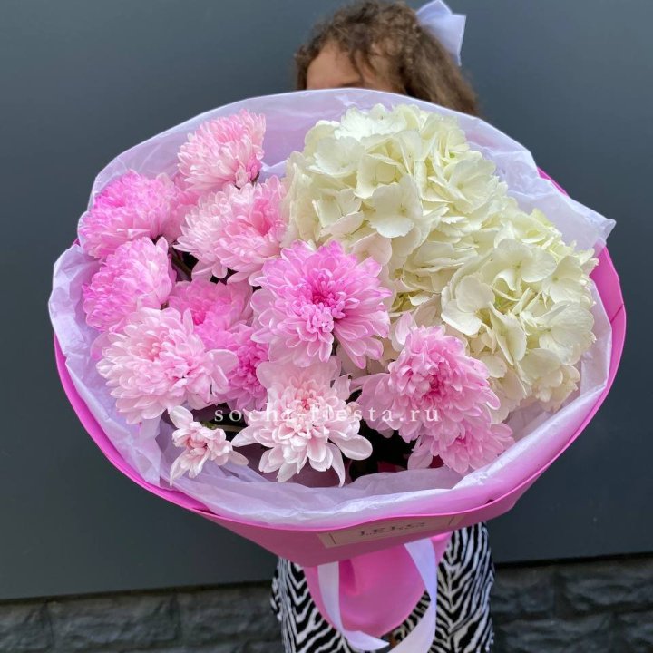  Букет "Сплеш" в Краснодаре