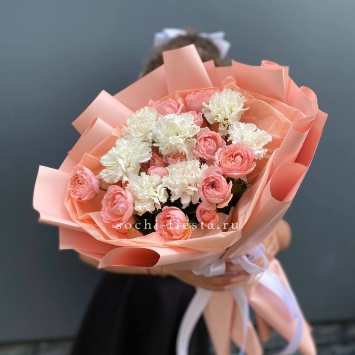  Букет "Джульетта" в Краснодаре