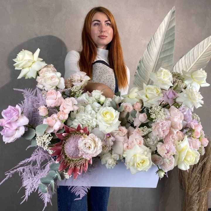 Авторский бокс "Лейтмотив" в Краснодаре