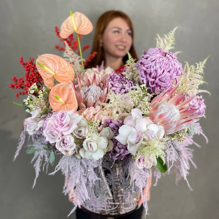 Авторский бокс "Венеция" в Краснодаре