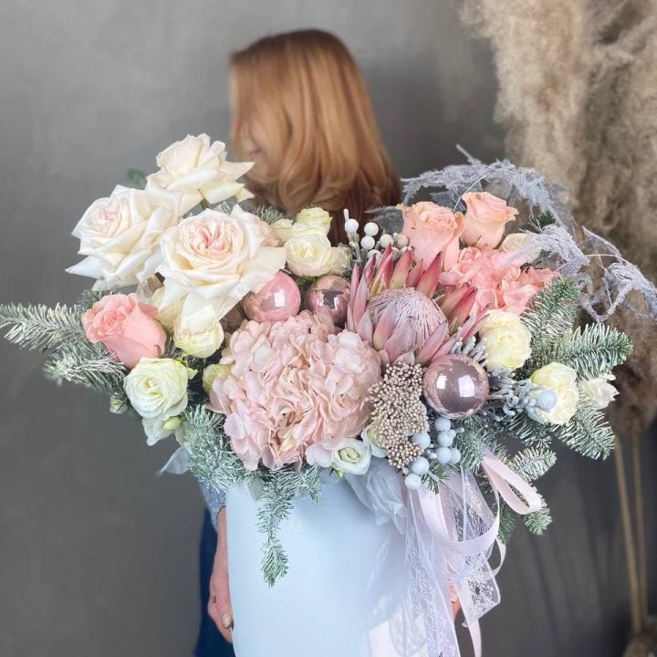 Авторский бокс "Полярная звезда" в Краснодаре