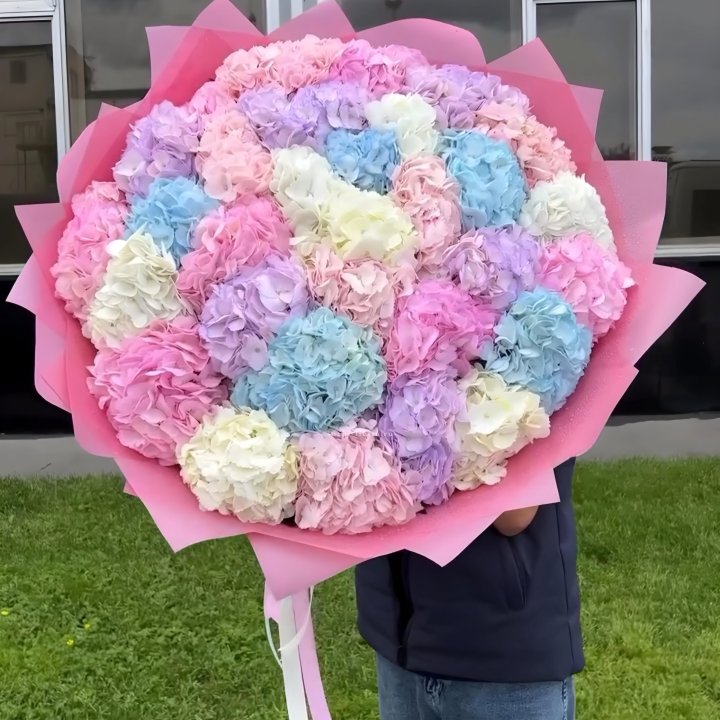 Букет "Люкс" в Краснодаре