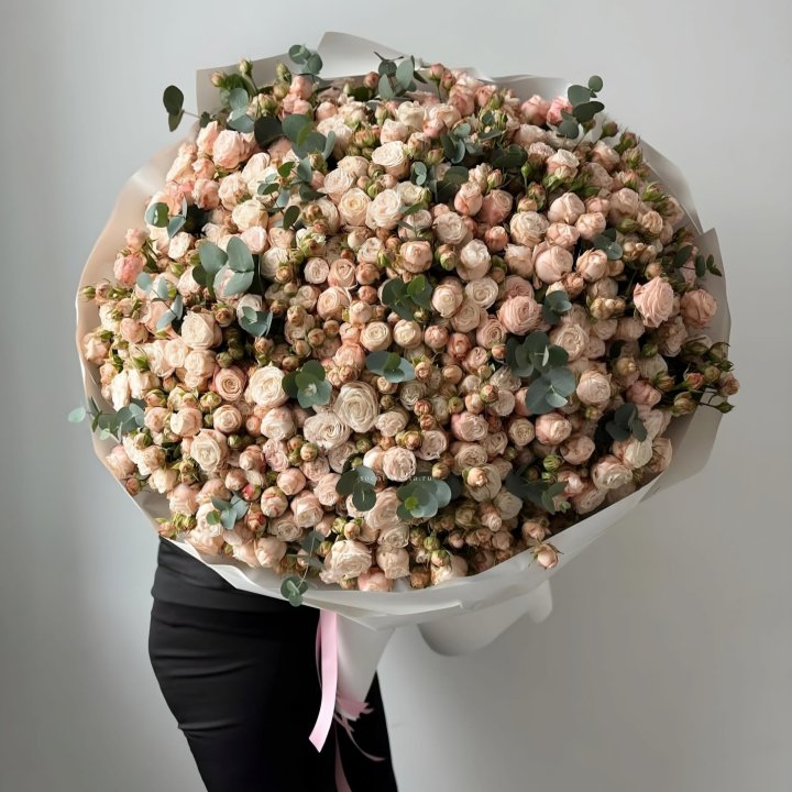 Букет "Бомбастик люкс" в Краснодаре