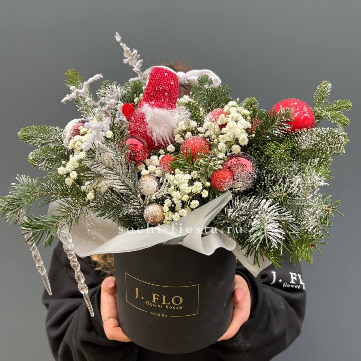 Новогодний бокс "Драфт" в Краснодаре