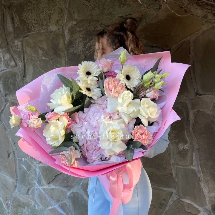 Бум-букет №1 в Краснодаре