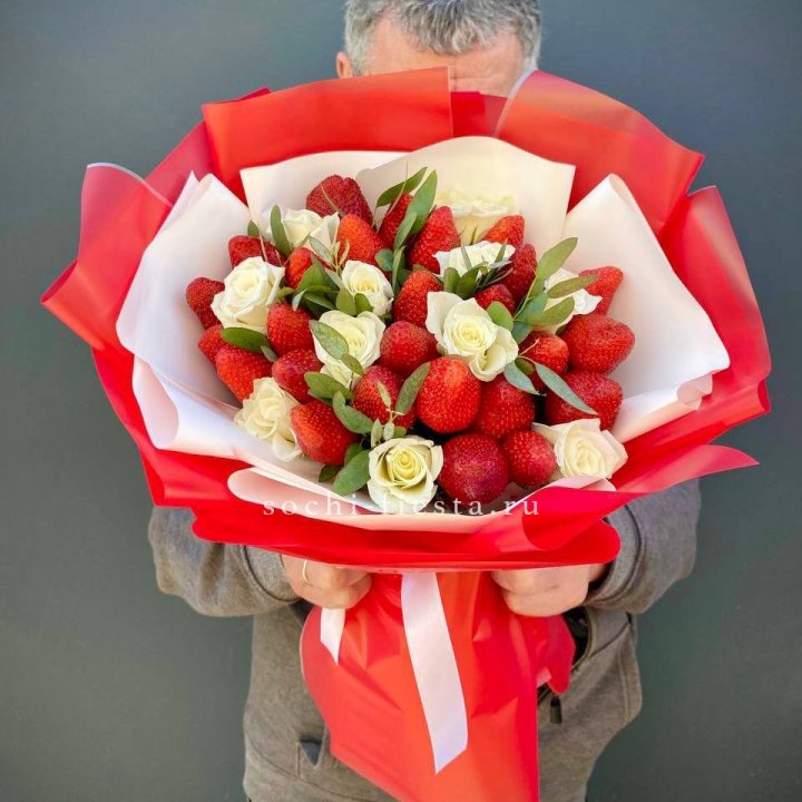 Ягодный бум №1 в Краснодаре