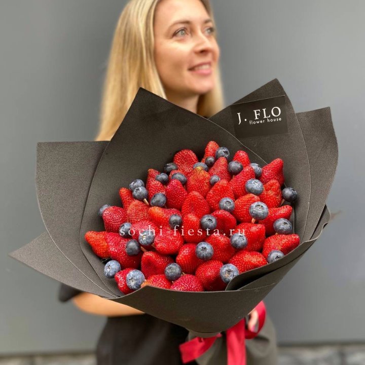 Ягодный вальс в Краснодаре