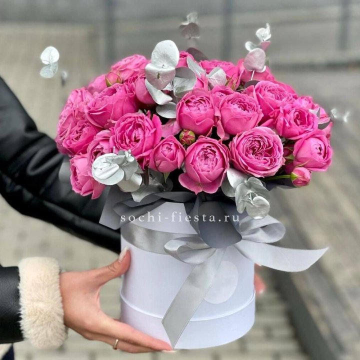 Бокс мисти баблс №2 в Краснодаре