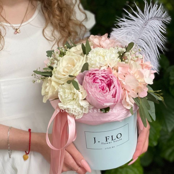 Авторский бокс "Бодигерл" в Краснодаре