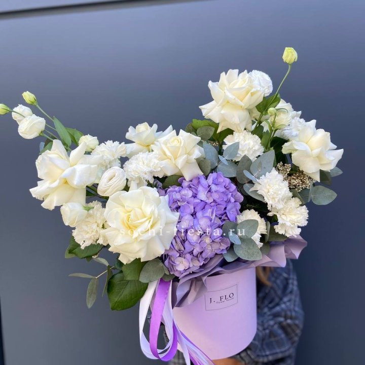 Авторский бокс "Самертини" в Краснодаре