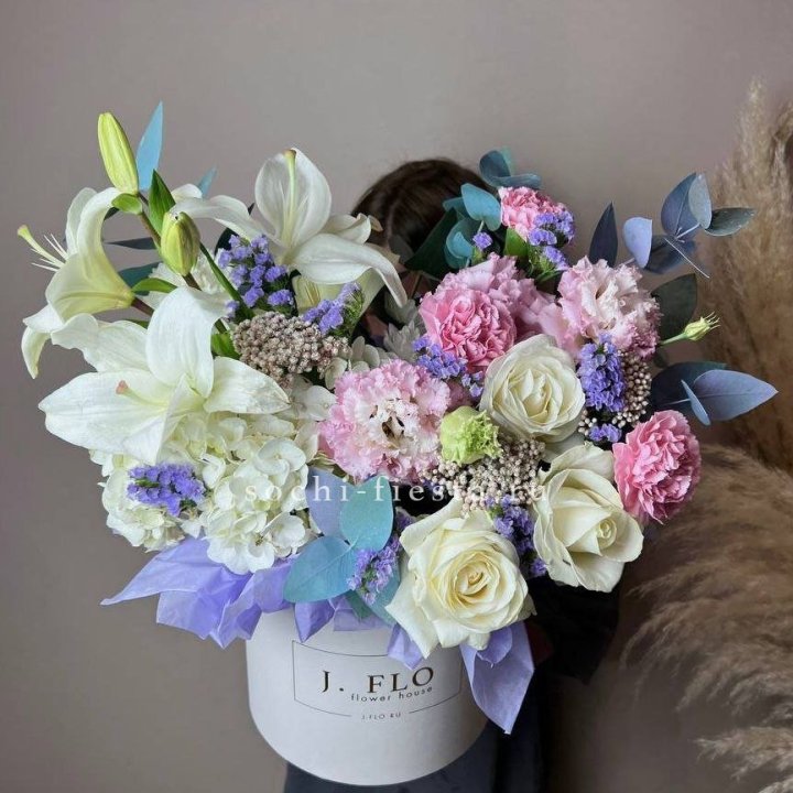 Авторский бокс "Виргиния" в Краснодаре