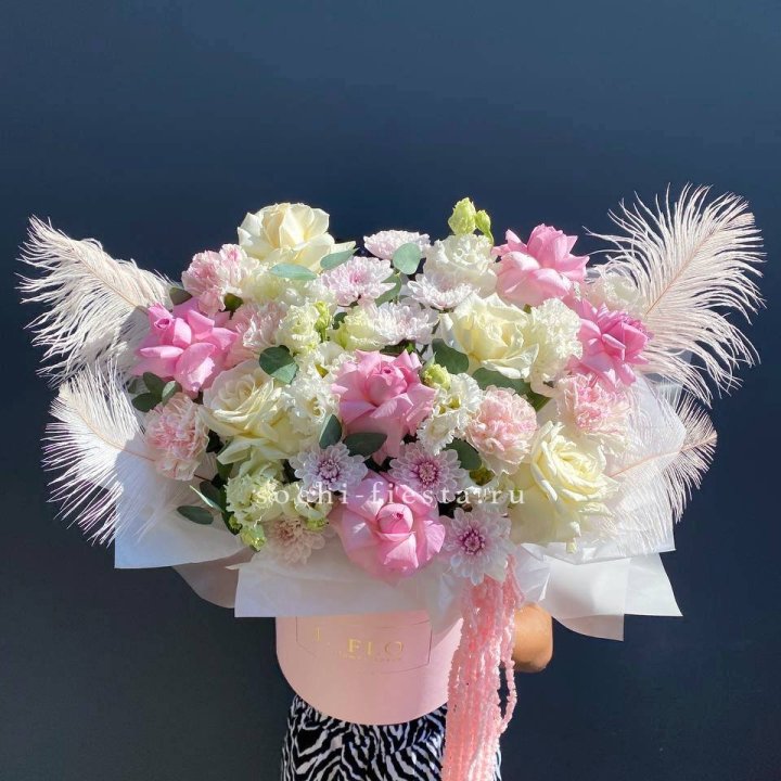 Дизайнерский бокс "Ловели" №2  в Краснодаре