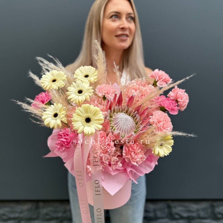 Авторский бокс "Принцесса"  в Краснодаре