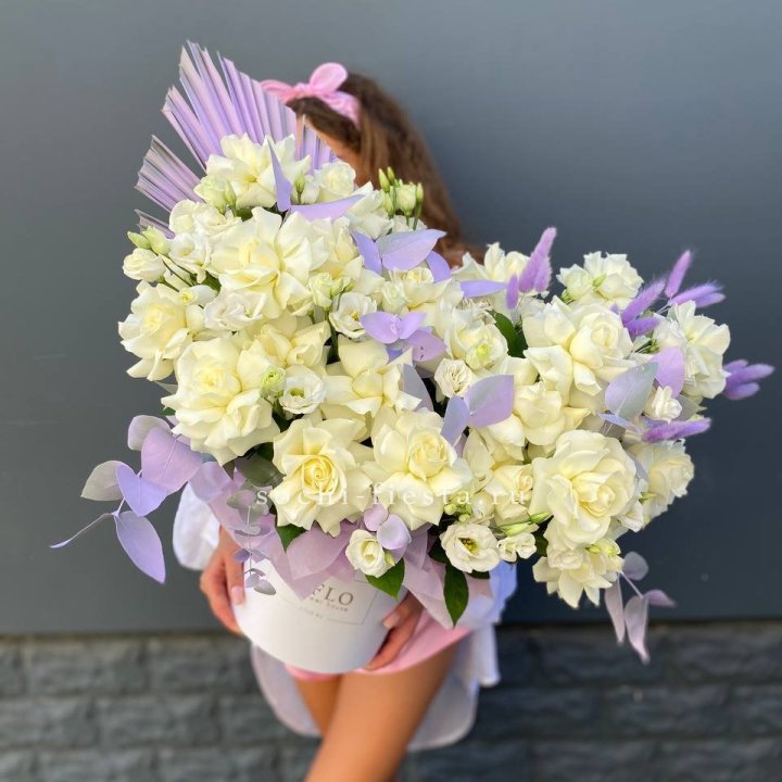 Бокс "Сердце ангела" в Краснодаре