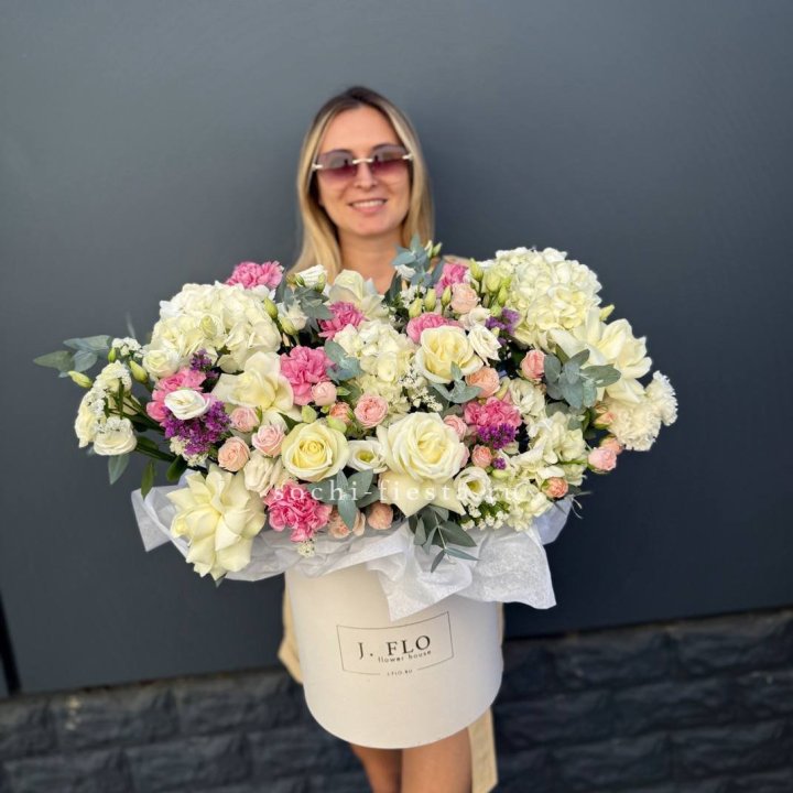 Бокс "Самая самая" в Краснодаре