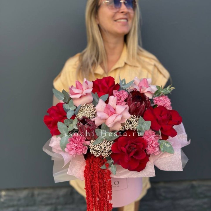 Композиция "Стефания" в Краснодаре