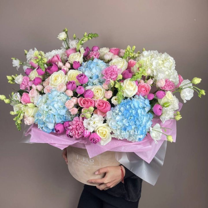 Сборный бокс гигант в Краснодаре