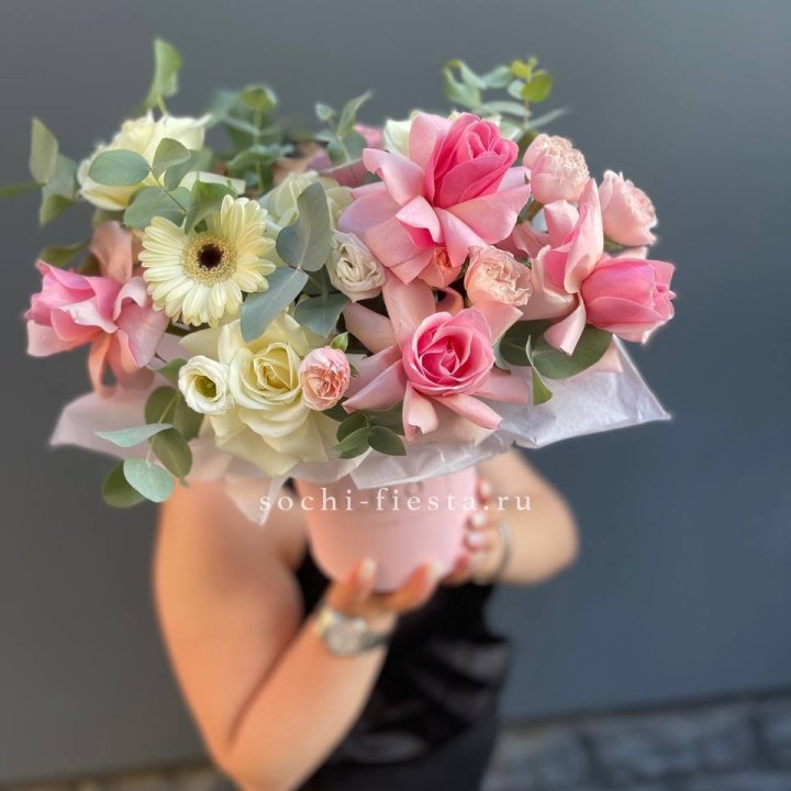  Коробочка  "Полу месяц" в Краснодаре