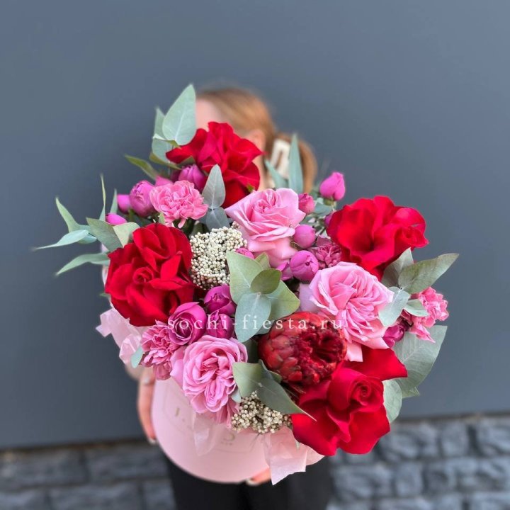  Бокс "Королева" в Краснодаре