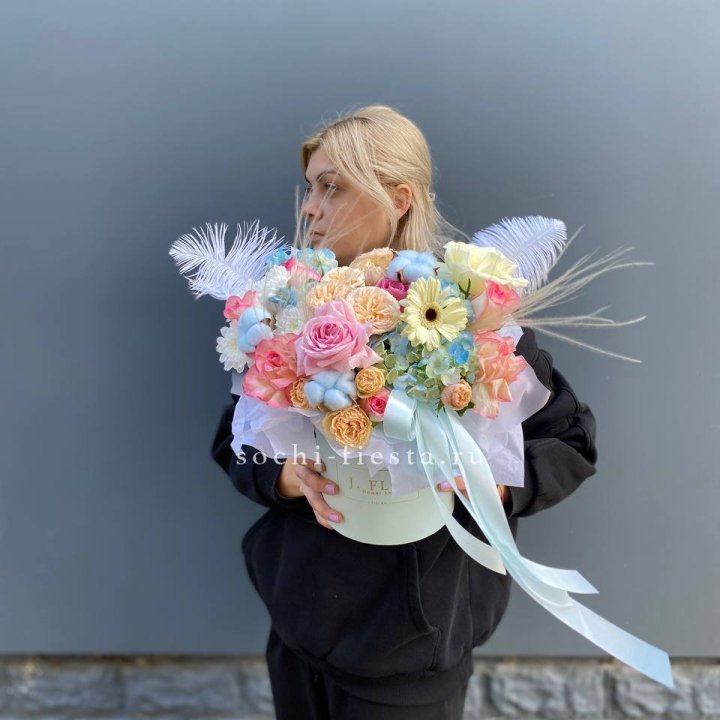 Бокс "Голубая нева" в Краснодаре