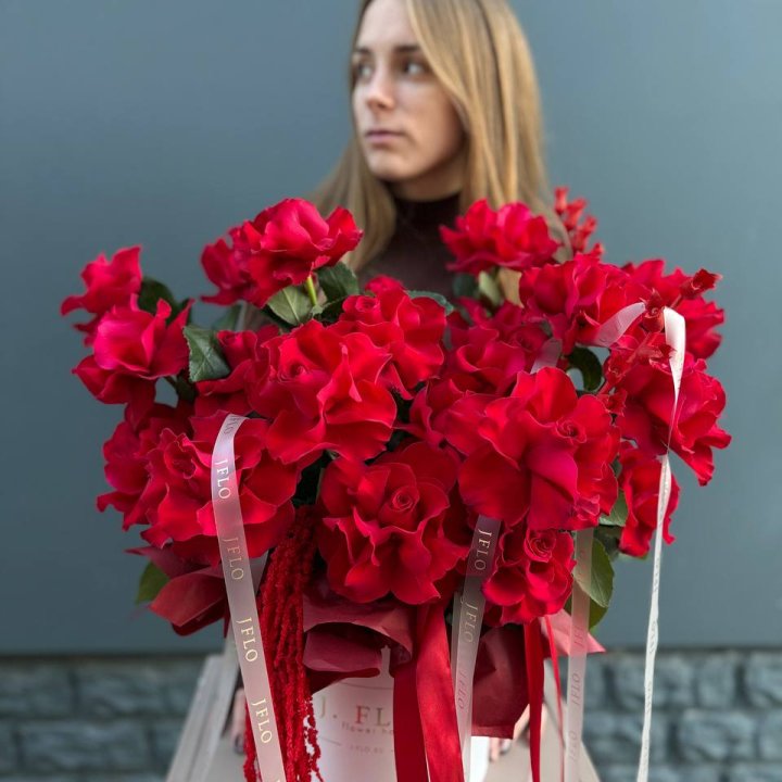 21 Французская роза в Краснодаре