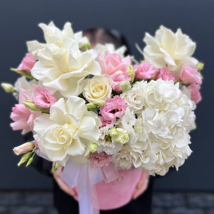  Нежный бокс №1 в Краснодаре