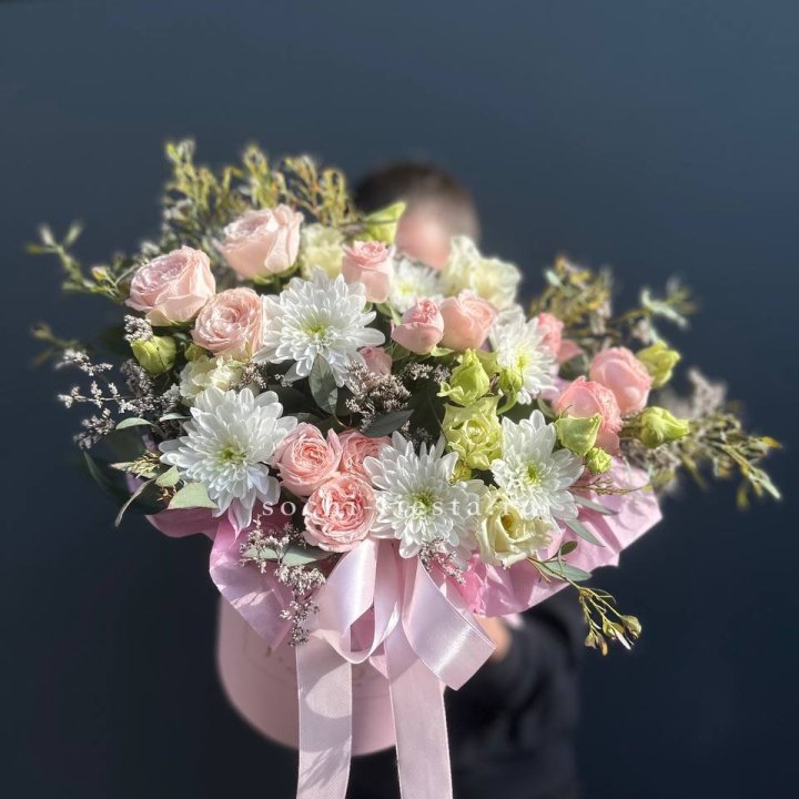 Нежный бокс "Тернура" в Краснодаре