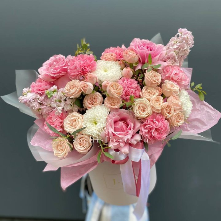 Авторский бокс "Мераки"  в Краснодаре