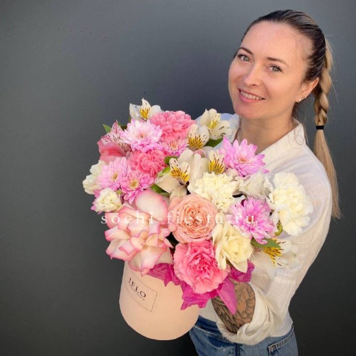 Композиция "Слимент" в Краснодаре