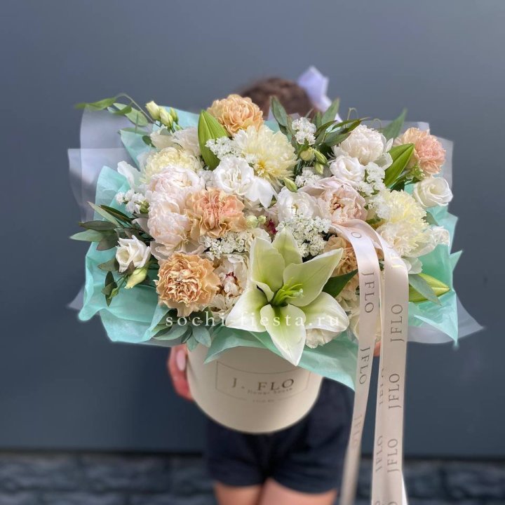 Дизайнерский цилиндр "Амвайл" в Краснодаре