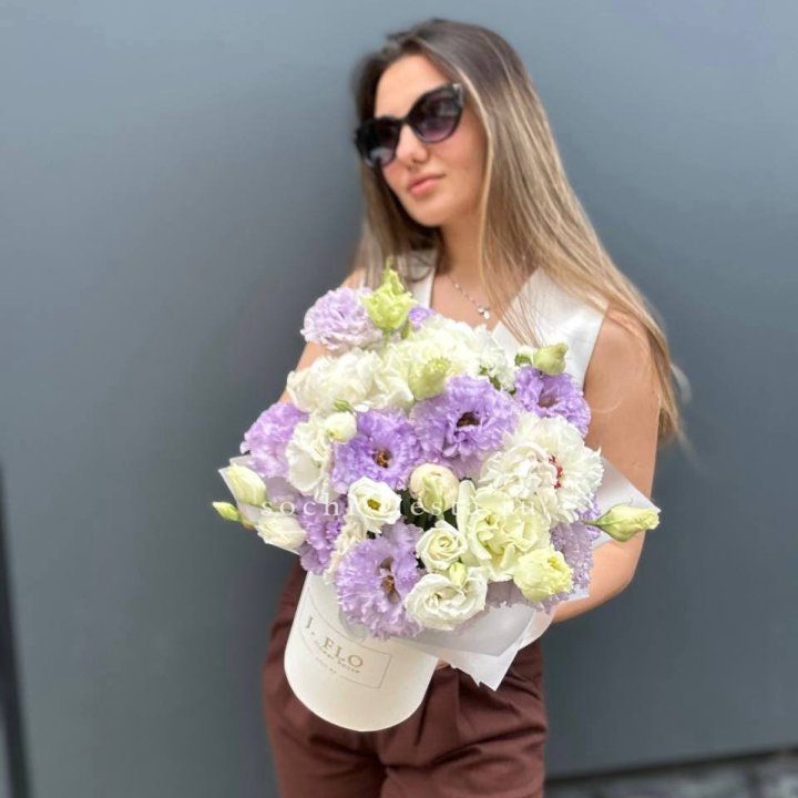 Дизайнерский цилиндр "Сирена" в Краснодаре