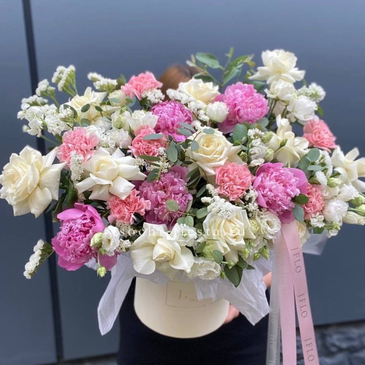 Дизайнерский бокс "Амор этерна" в Краснодаре